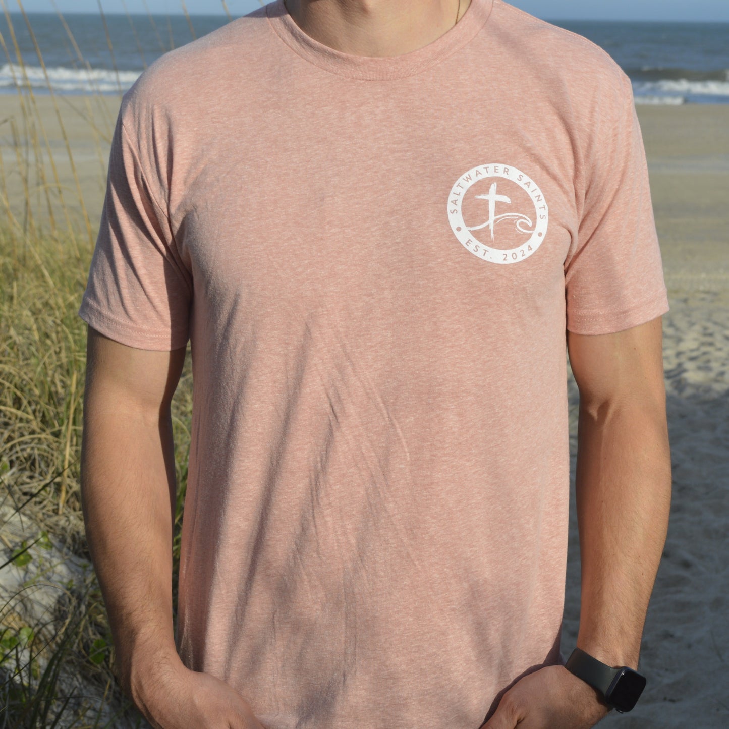 Saltwater Saints - Desert Pink