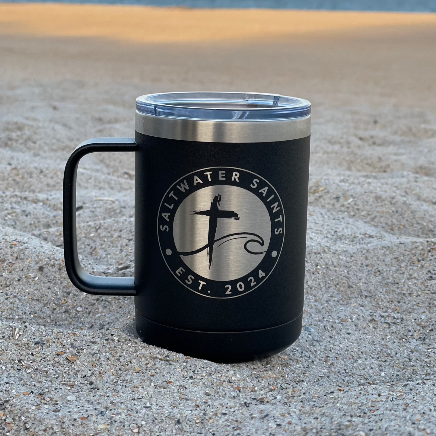15 Oz Mug (Multiple Colors)