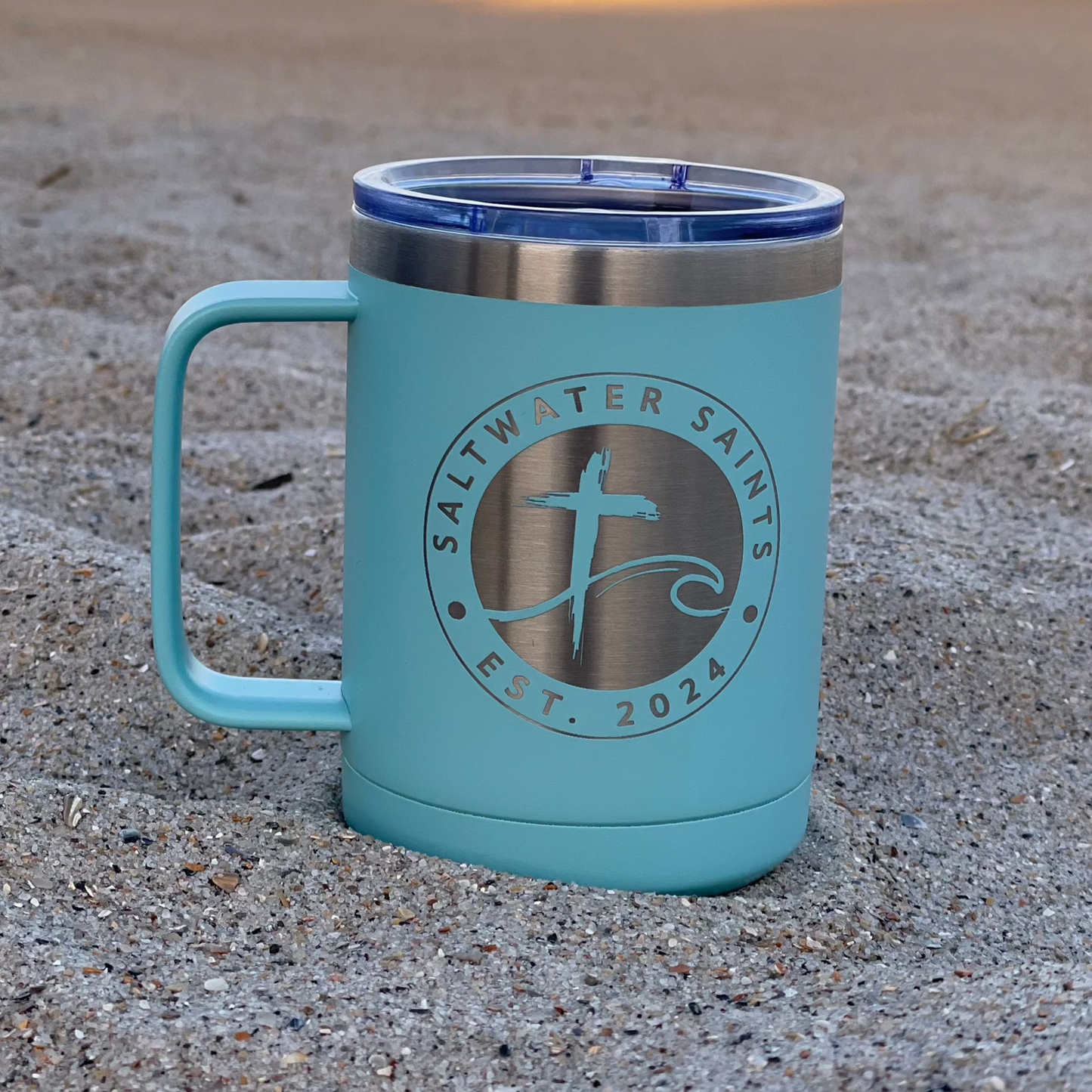 15 Oz Mug (Multiple Colors)