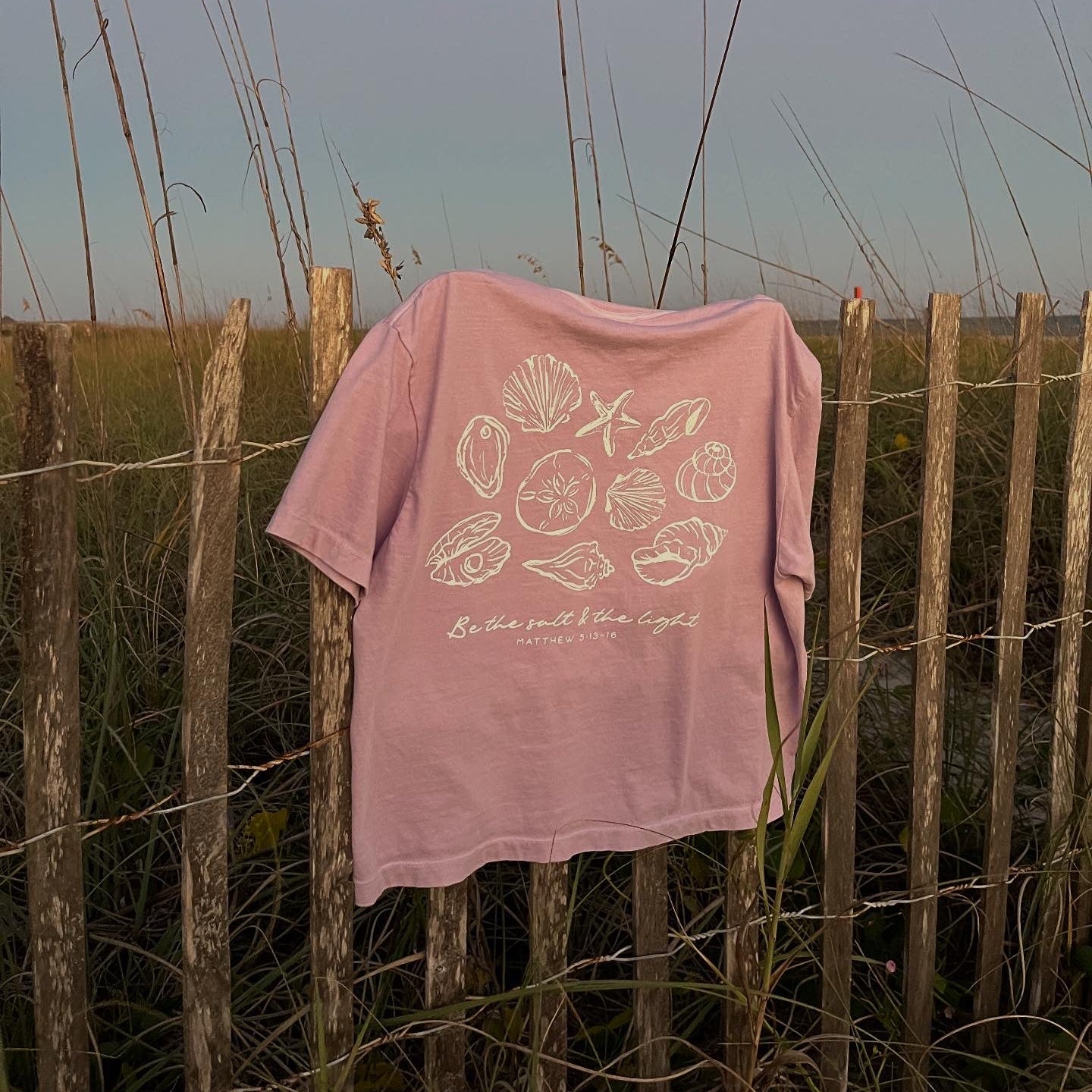 Seashell Crop - Lavender