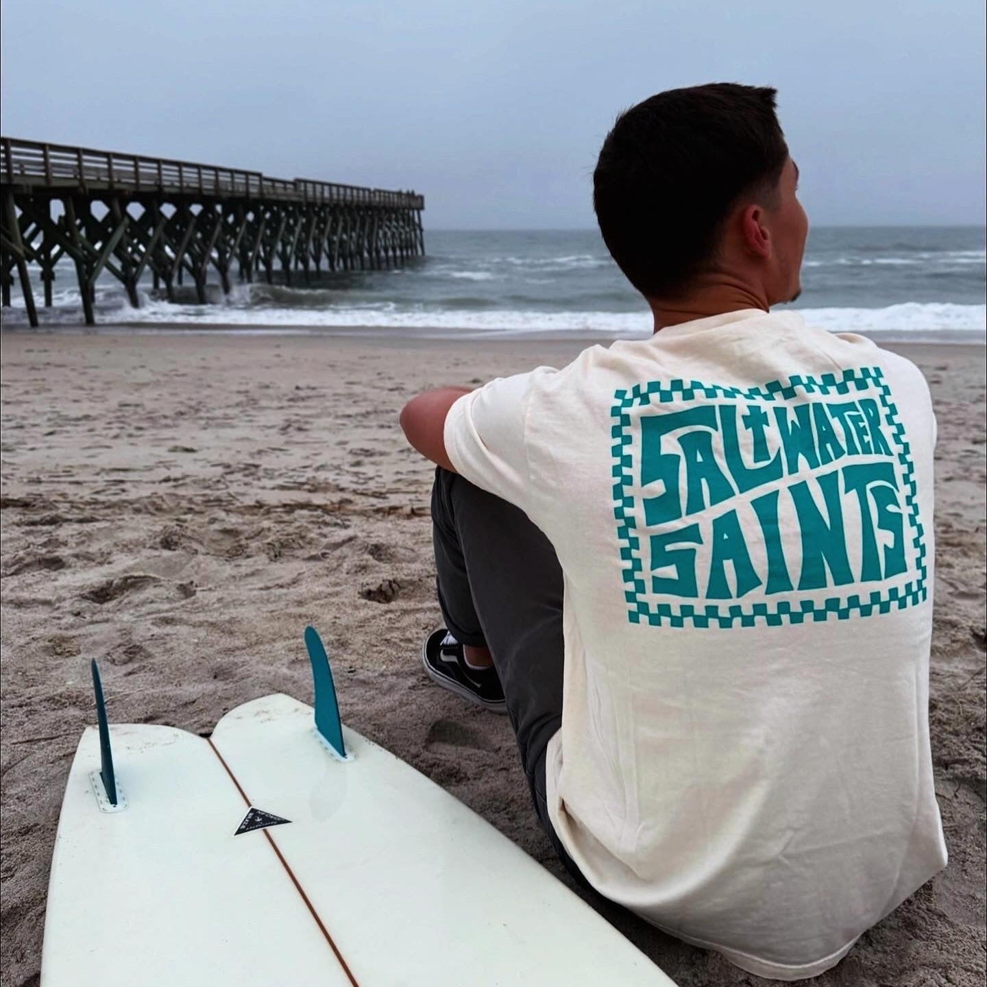 Live Righteous - Cream