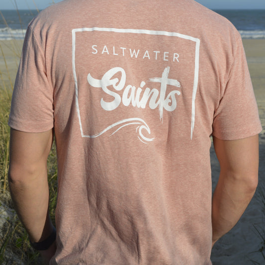 Saltwater Saints - Desert Pink