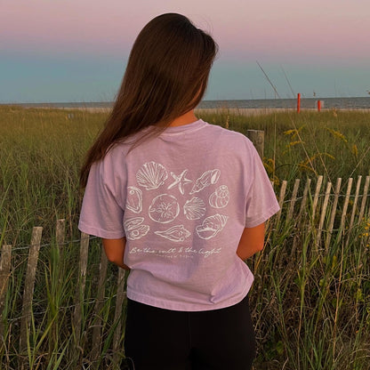 Seashell Crop - Lavender