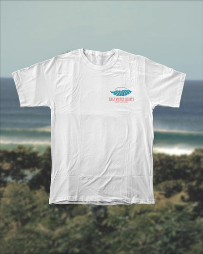 Surf Apparel - White