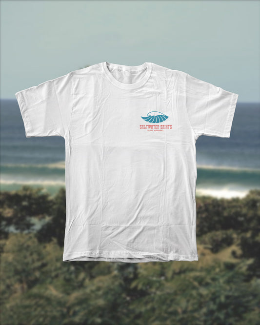 Surf Apparel - White
