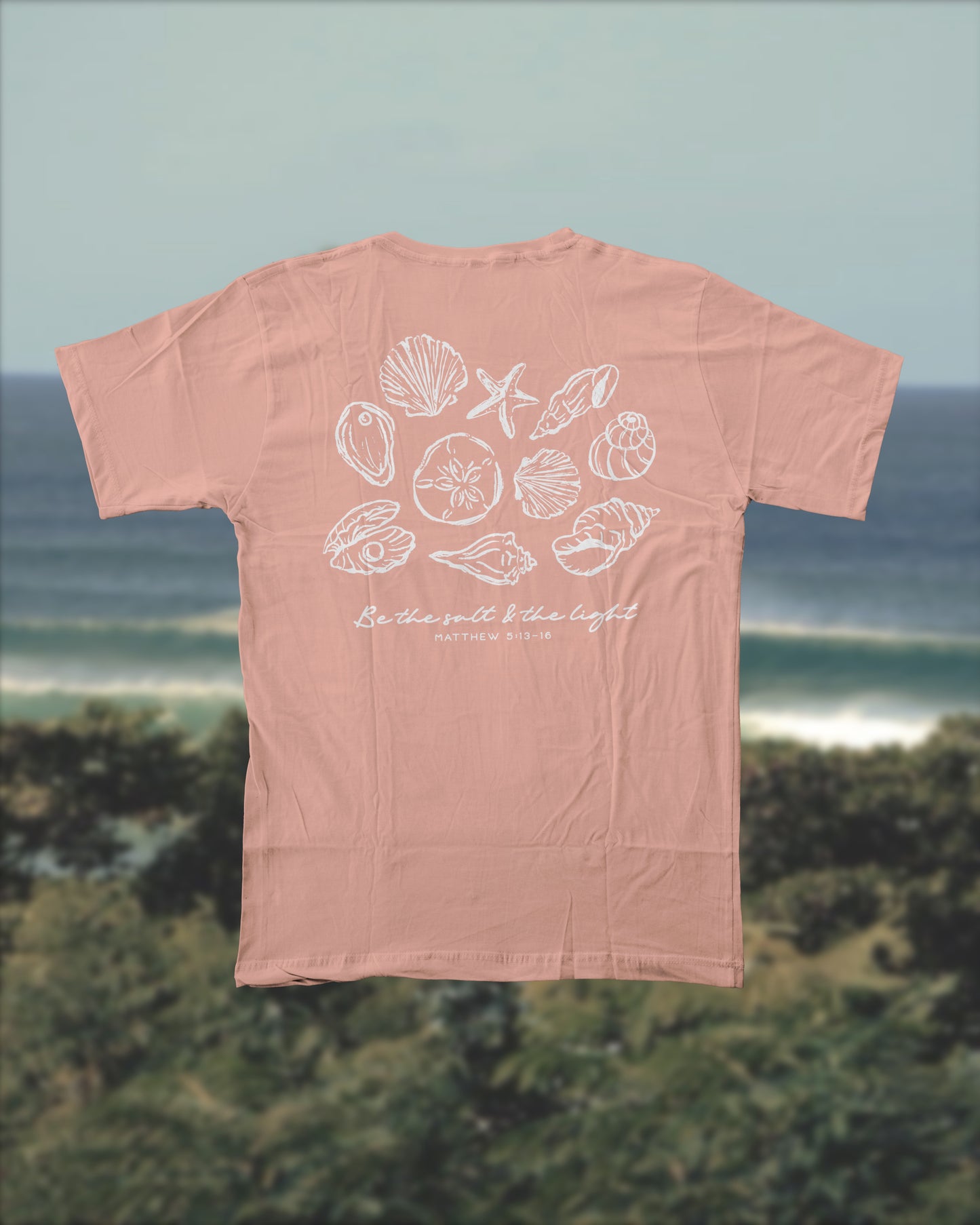 Seashell - Peach