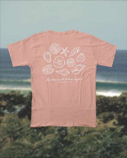 Seashell - Peach