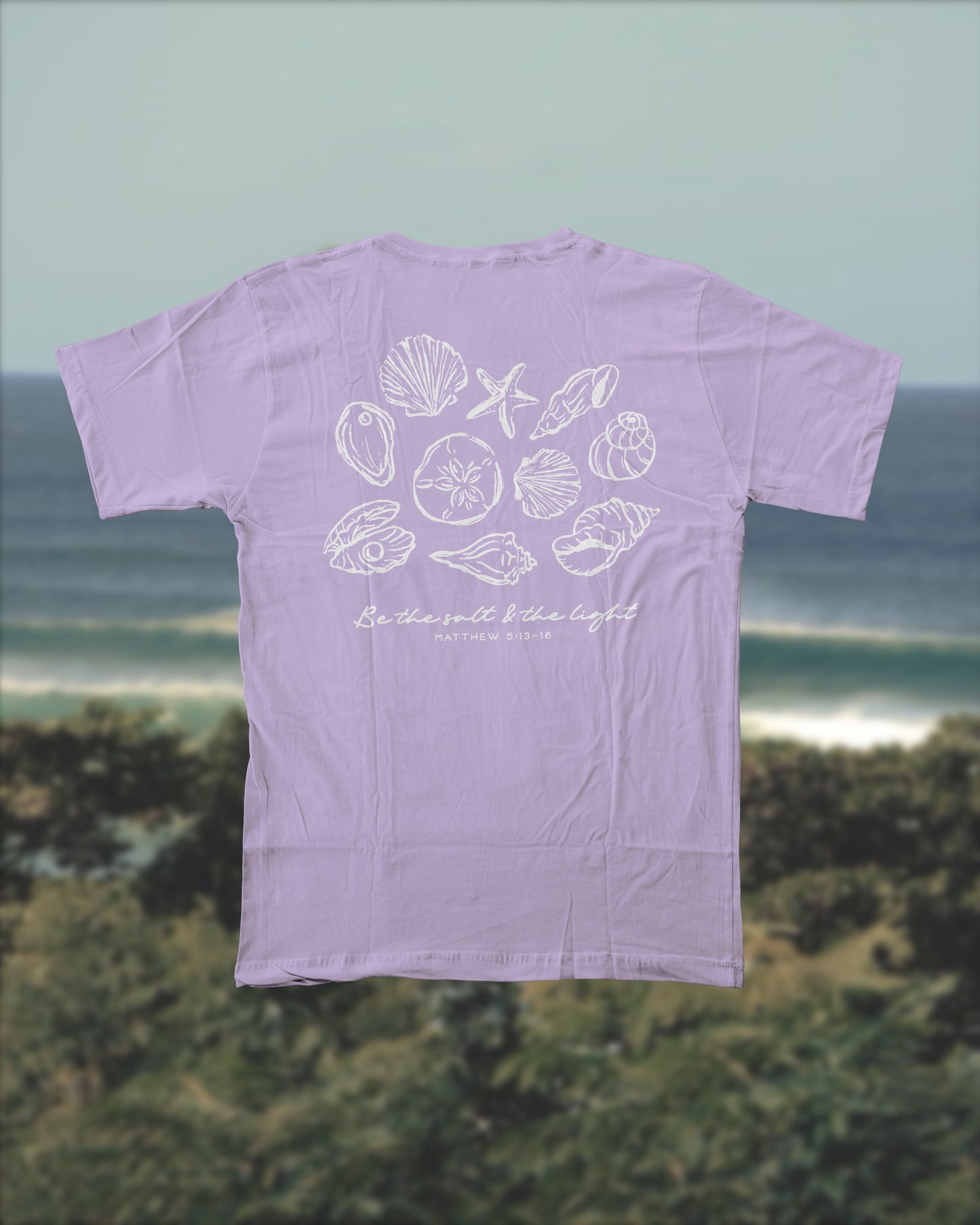 Seashell - Lavendar
