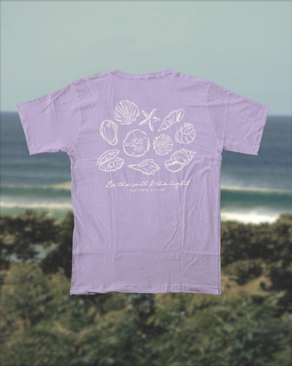 Seashell - Lavendar