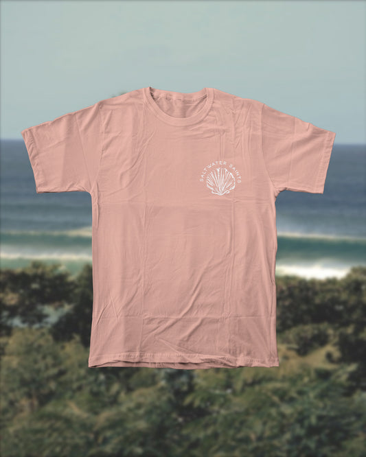 Seashell - Peach