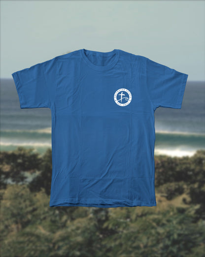 Logo - Blue (Youth)