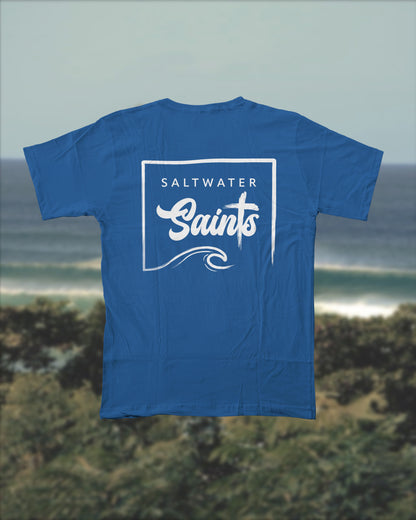 Logo - Blue (Youth)