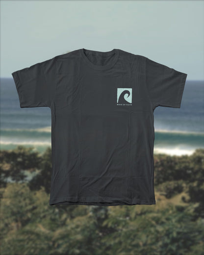 Wave of Faith - Black