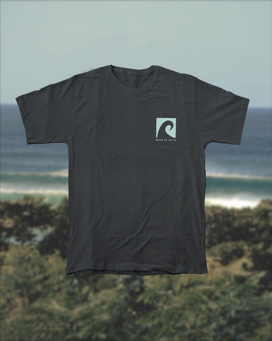 Wave of Faith - Black
