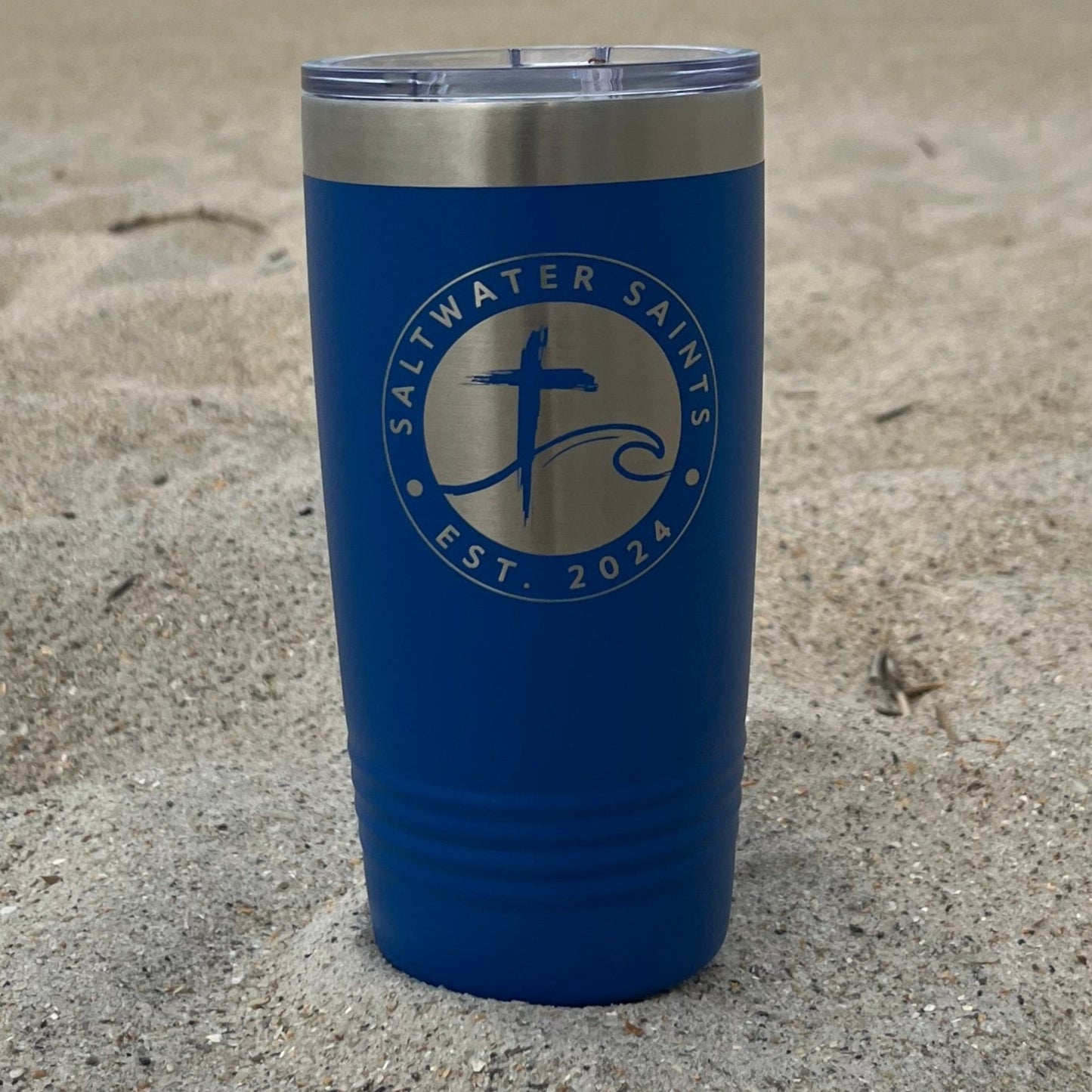 20 Oz Tumbler (Multiple Colors)