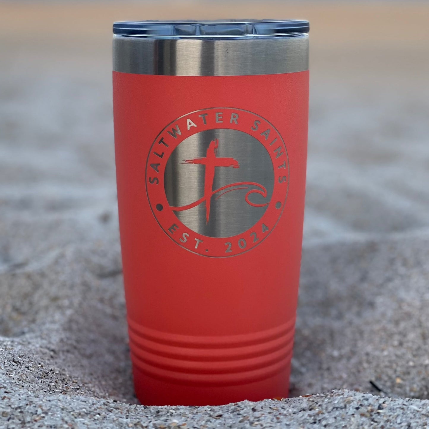 20 Oz Tumbler (Multiple Colors)