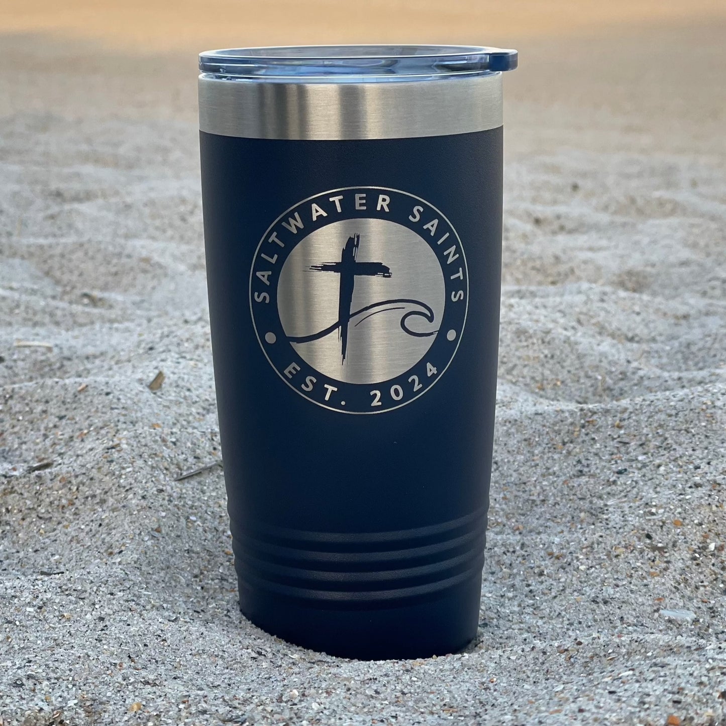 20 Oz Tumbler (Multiple Colors)