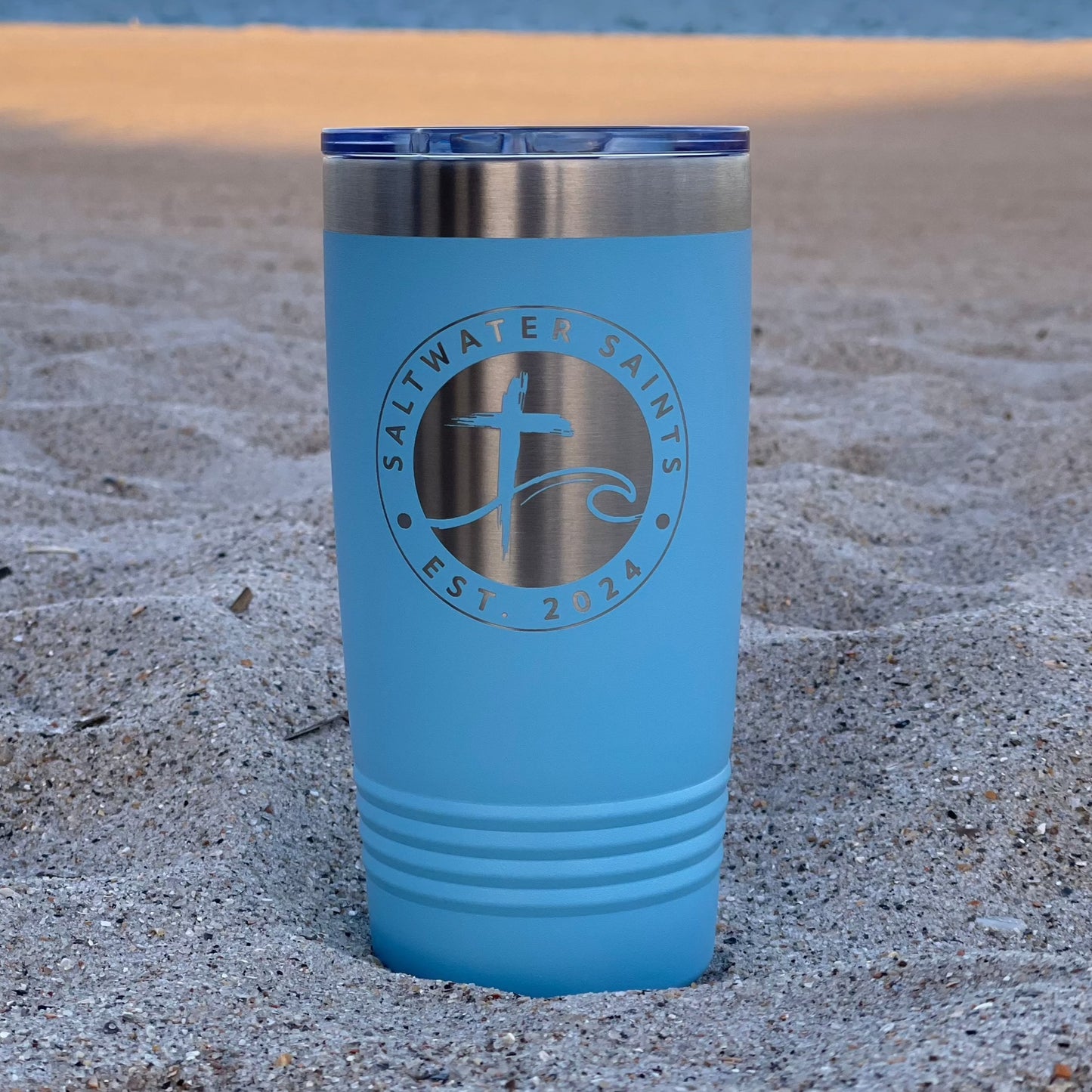 20 Oz Tumbler (Multiple Colors)